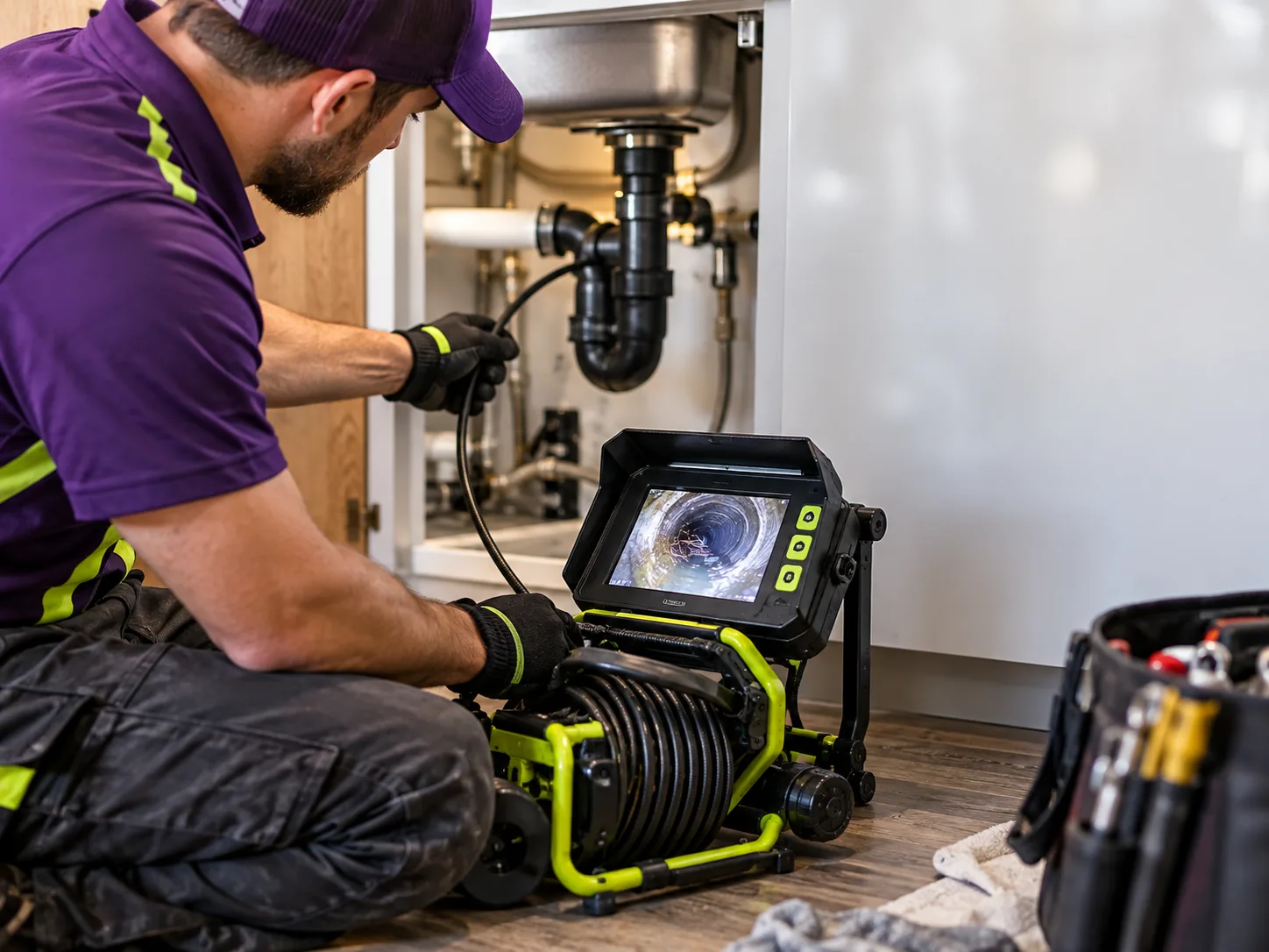 Drain Cleaning company in Reisterstown, MD
